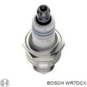 Bujía WR7DCX Bosch