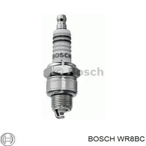 WR8BC Bosch