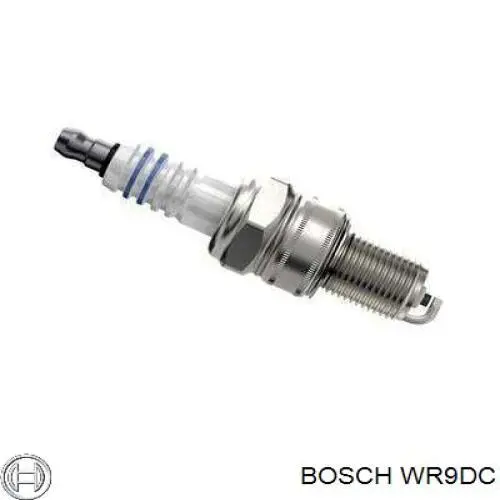 Bujías Bosch WR9DC precio, desde 3,13 EUR