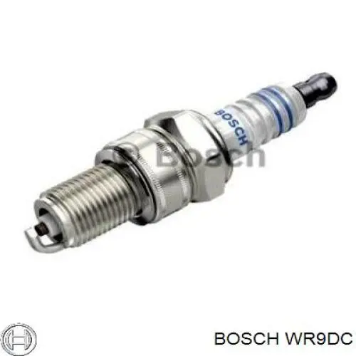 Comprar WR9DC Bosch Bujía de encendido