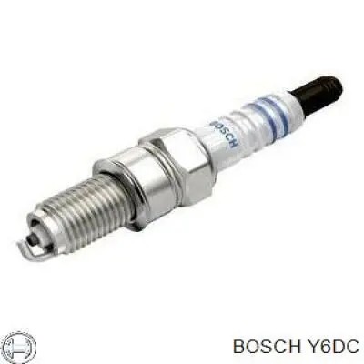 Comprar Y6DC Bosch Bujía de encendido