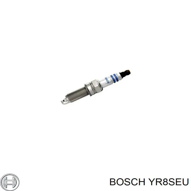 Bujía YR8SEU Bosch