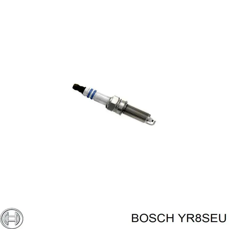 Bujías Bosch YR8SEU precio, desde 13,67 EUR