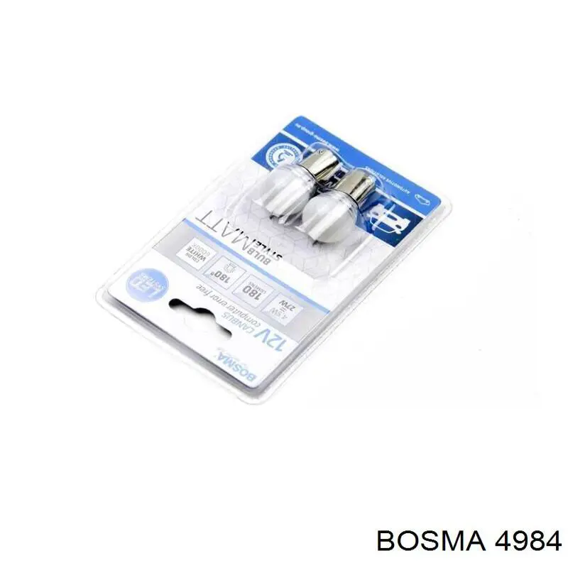 4984 Bosma Bombilla de cruce