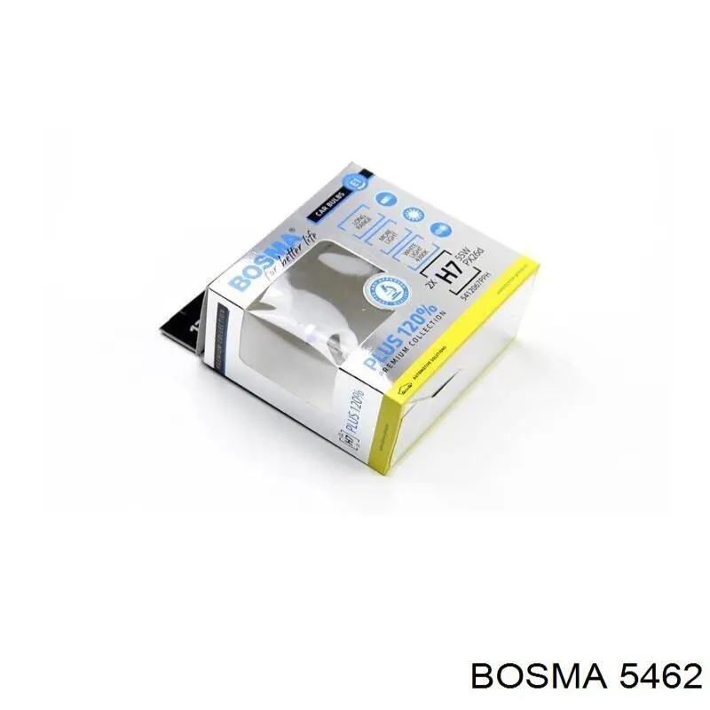 Lámpara halógena Bosma 5462 precio, desde 5,38 EUR