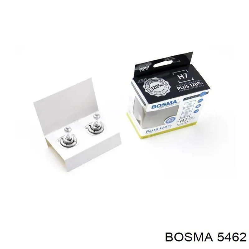 Lámpara halógena 5462 Bosma