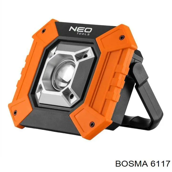 6117 Bosma Linterna portátil
