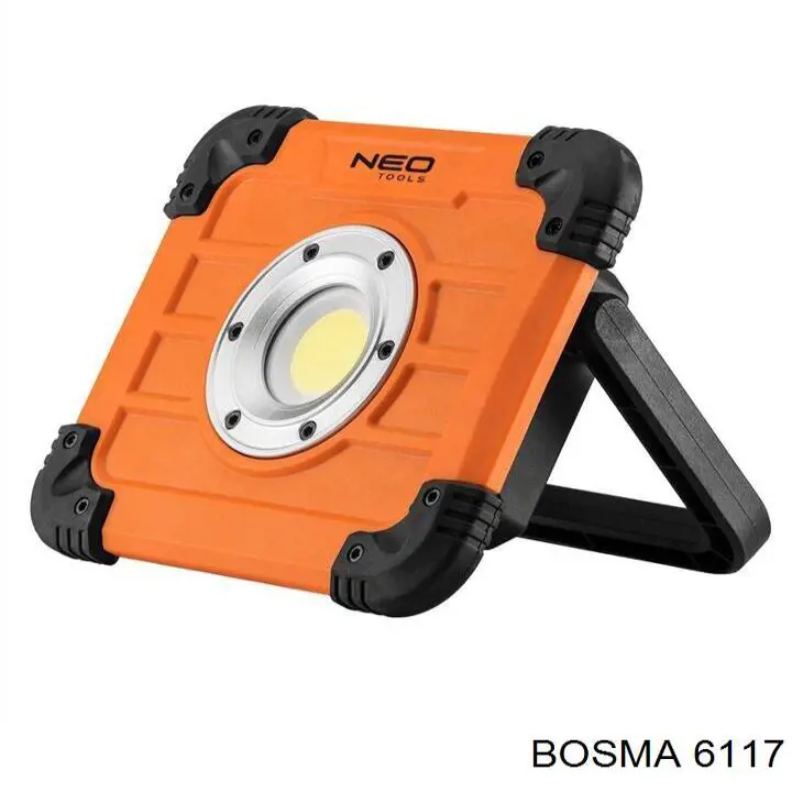 Linterna portátil Bosma 6117 precio, desde 12,17 EUR