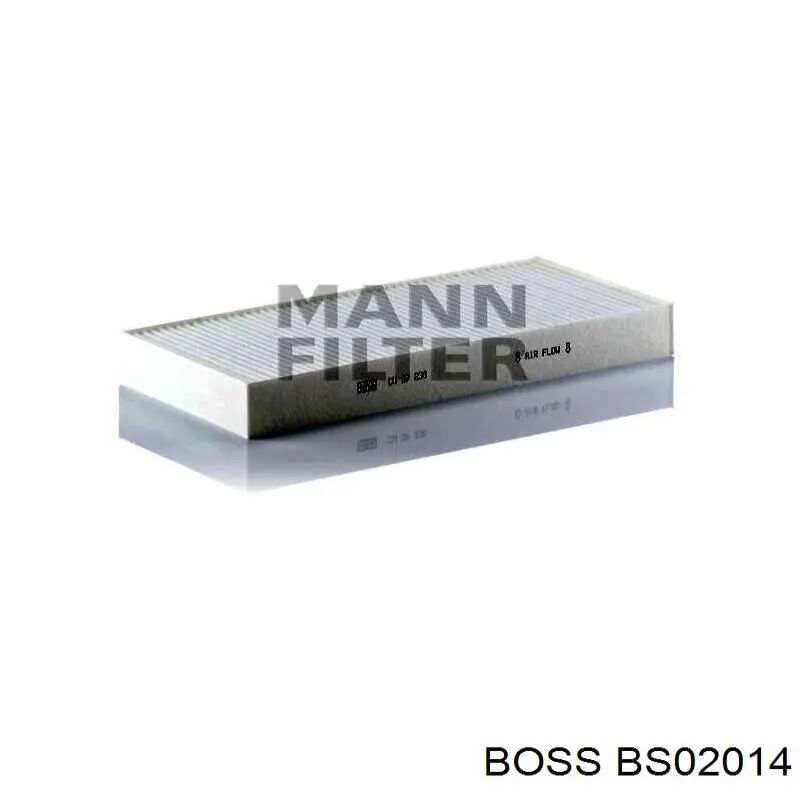 BS02014 Boss