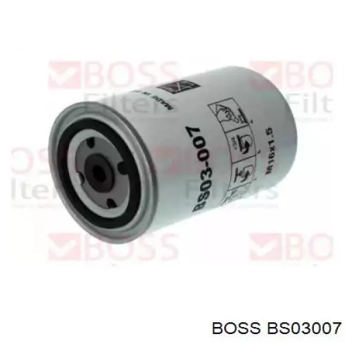 BS03007 Boss filtro del refrigerante