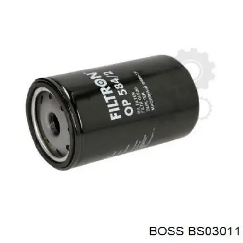 BS03-011 Boss filtro de aceite