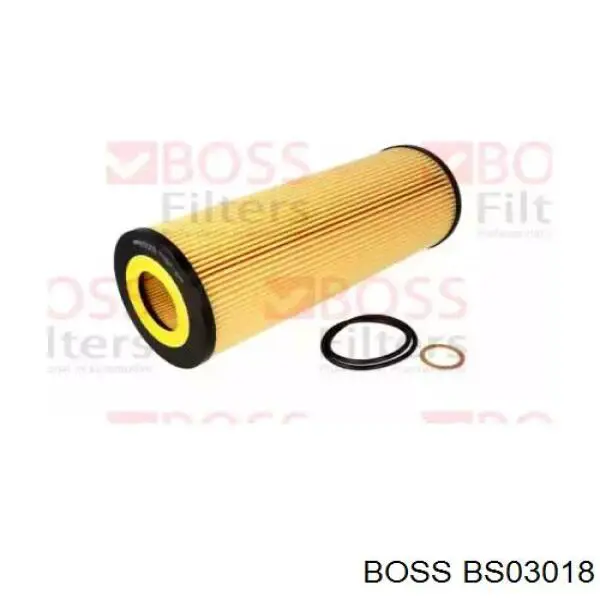 BS03018 Boss filtro de aceite