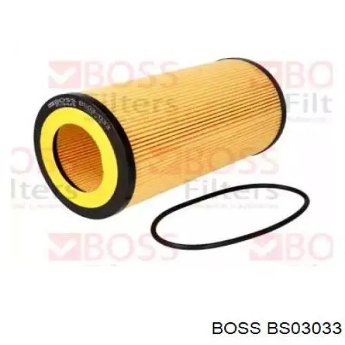 Comprar BS03033 Boss Filtros de aceite