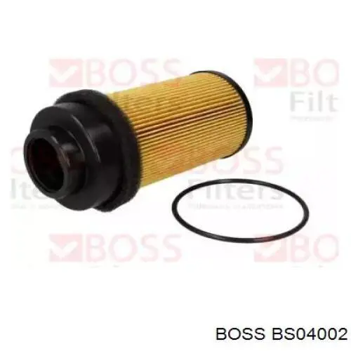 BS04002 Boss filtro combustible