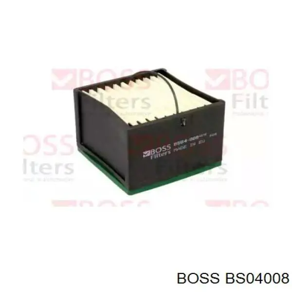 BS04-008 Boss filtro combustible