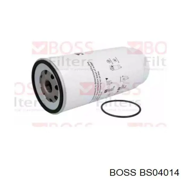 Comprar BS04014 Boss Filtro diesel