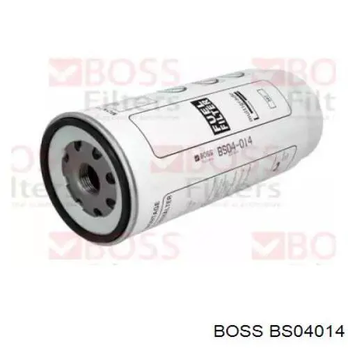 Filtro combustible Boss BS04014 precio, desde 20,08 EUR