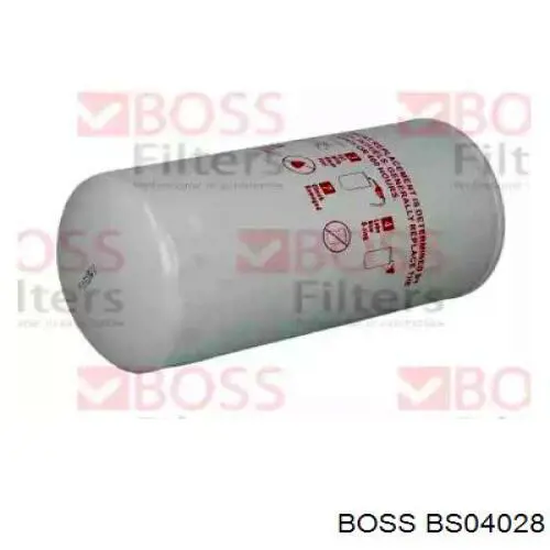 BS04-028 Boss filtro combustible