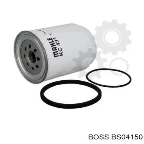 BS04150 Boss filtro combustible