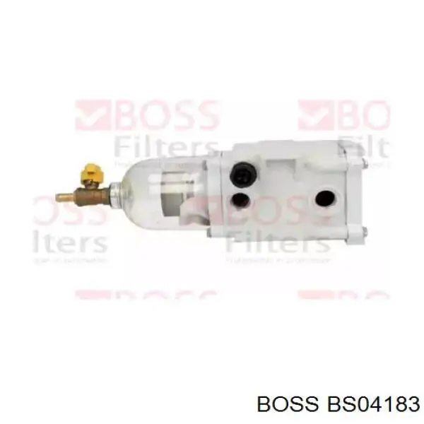BS04183 Boss filtro combustible