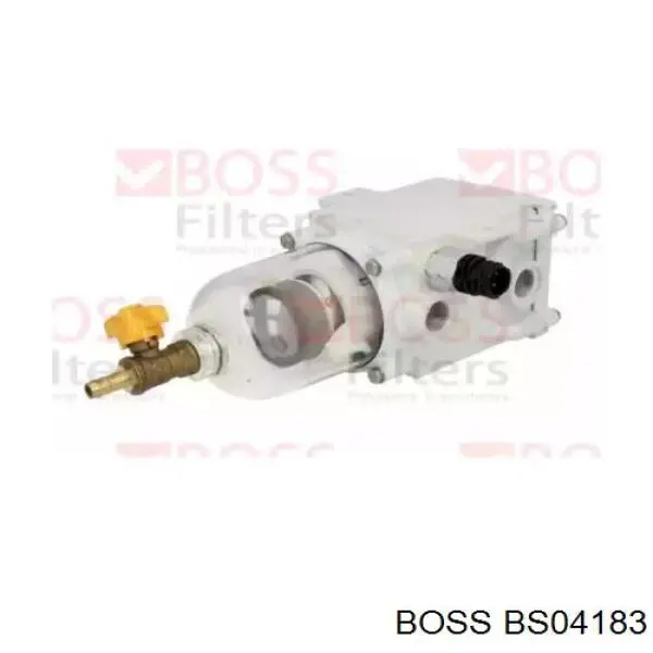 BS04183 Boss Filtro de gasolina
