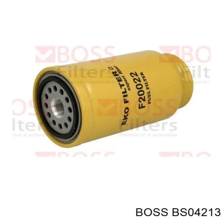 BS04-213 Boss filtro combustible