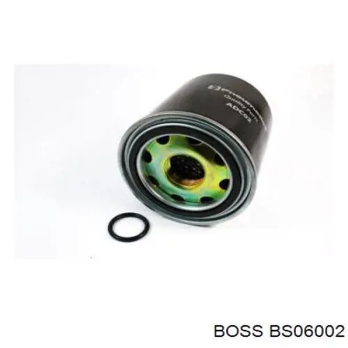 Filtro del desecador de aire (separador de agua y aceite) (camión) BS06002 Boss