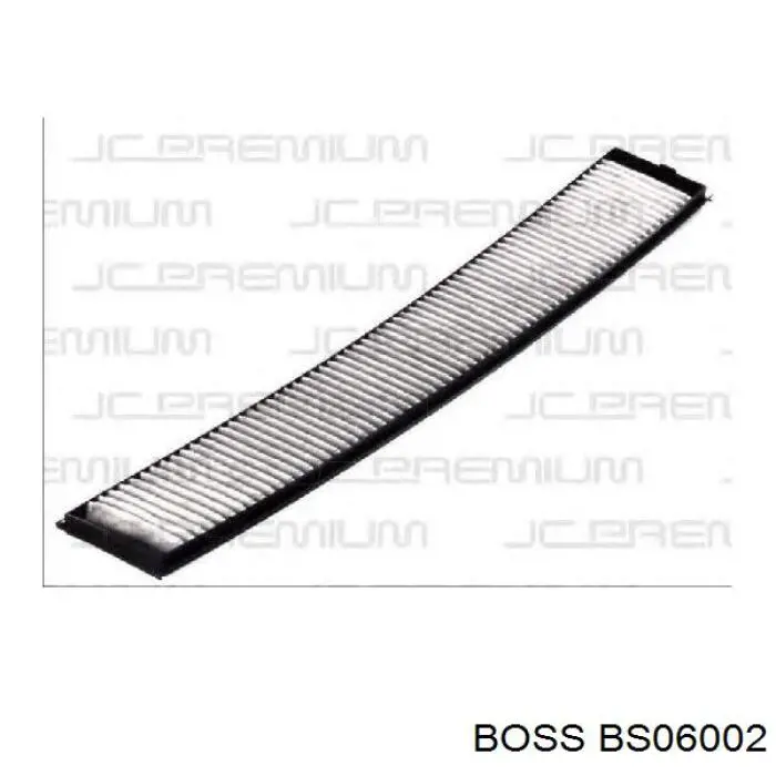 BS06-002 Boss filtro del secador de aire (separador de agua y aceite (CAMIÓN))