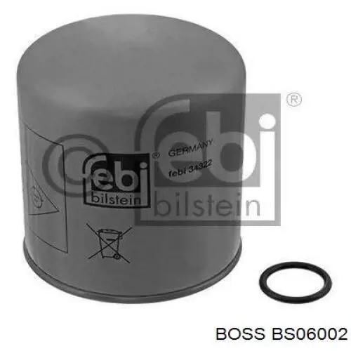 Comprar AL14 Mahle Original Filtro del desecador de aire (separador de agua y aceite) (camión)