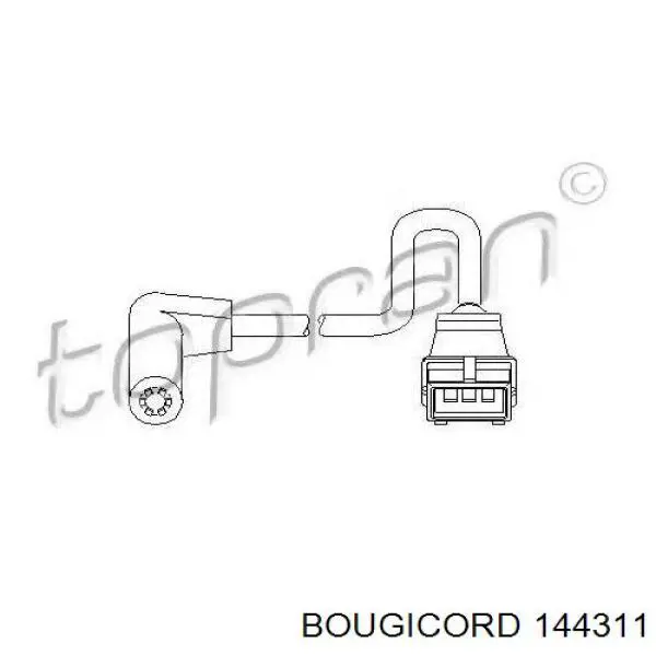 144311 Bougicord sensor de posición del cigüeñal