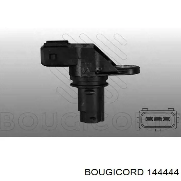 144444 Bougicord sensor de posición del cigüeñal