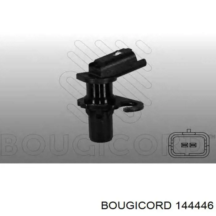 144446 Bougicord sensor de posición del cigüeñal