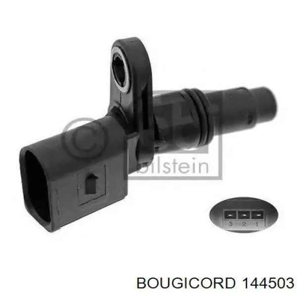 144503 Bougicord sensor de posición del árbol de levas