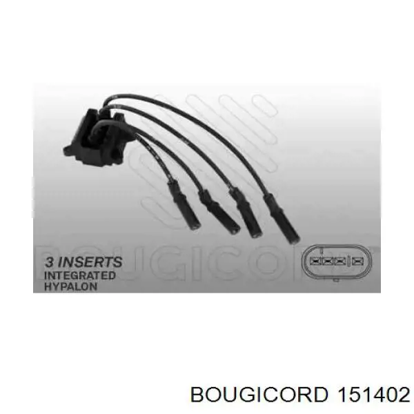 Bobina 151402 Bougicord