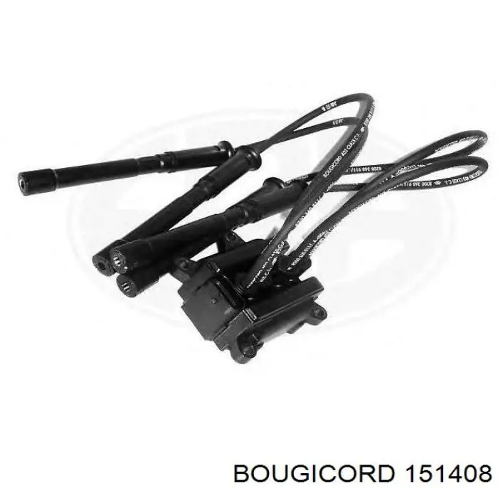 151408 Bougicord bobina de encendido