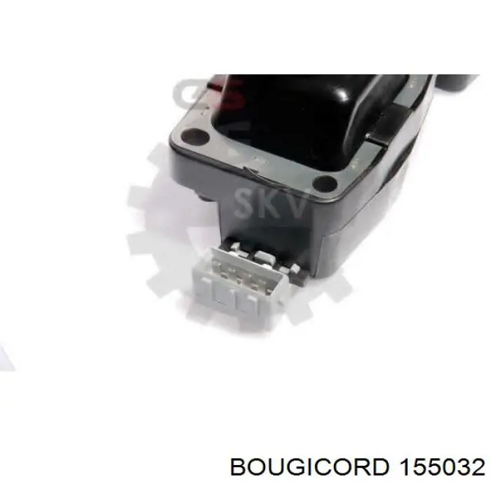 155032 Bougicord Bobina de ignición