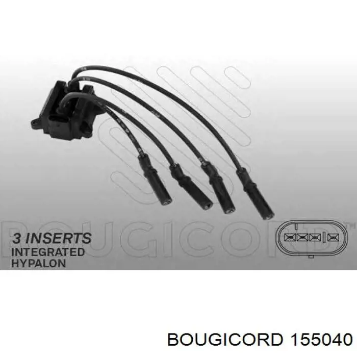 Bobina de chispa General Motors B0119 precio, desde 87,76 EUR