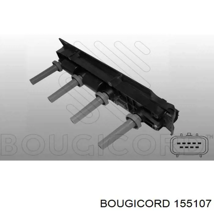 Bobina 12567686 General Motors