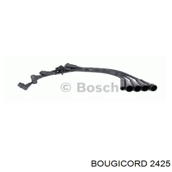 Cables de bujías C14 Beru
