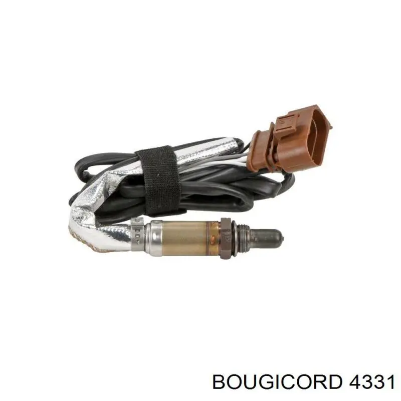 4331 Bougicord juego de cables de encendido