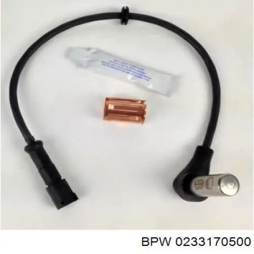 0233170500 BPW sensor abs