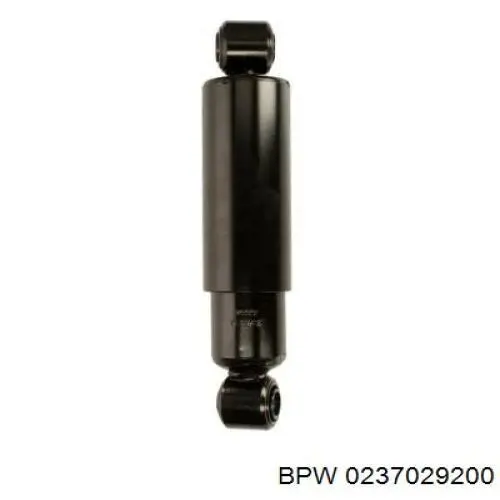 Amortiguador trasero BPW 0237029200 precio, desde 79,40 EUR