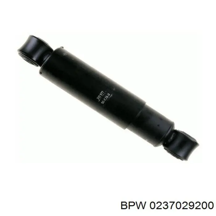 Comprar 0237029200 BPW Amortiguador trasero