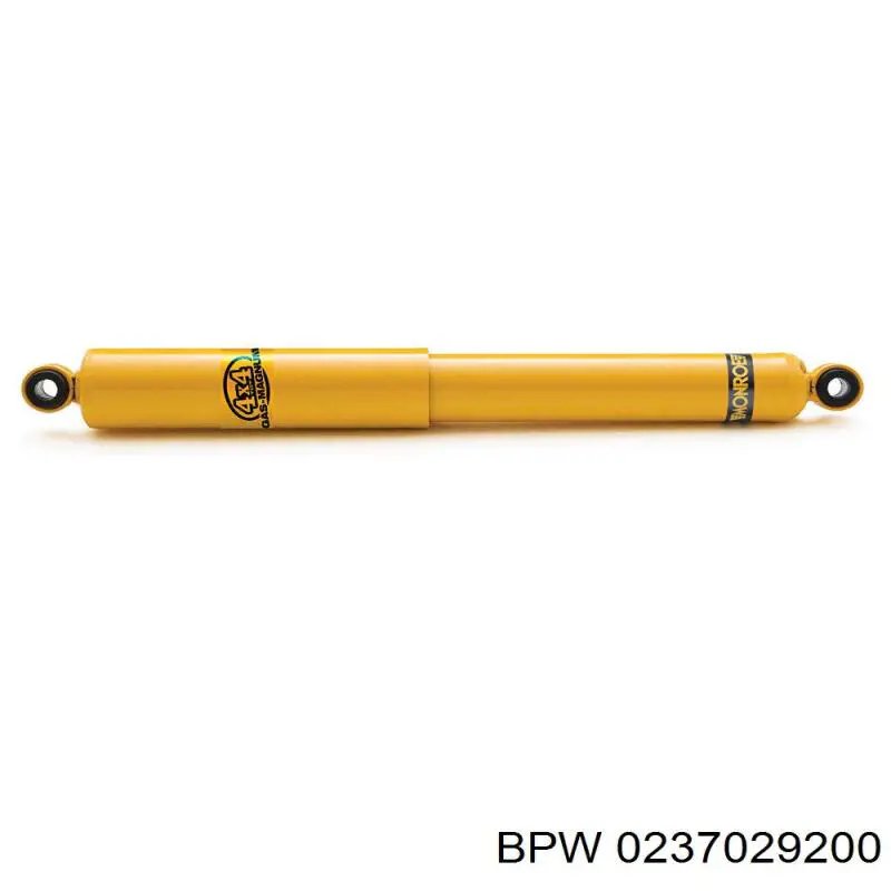 0237029200 BPW Amortiguadores posteriores