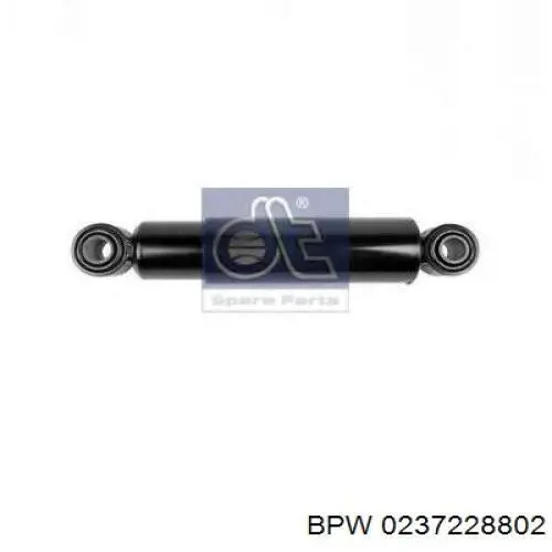 0237228802 BPW Amortiguadores posteriores