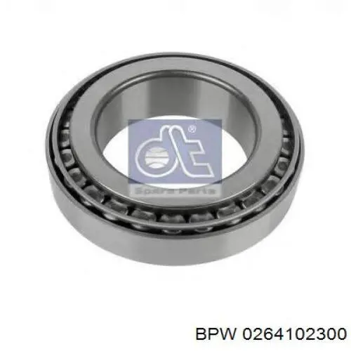 Cojinete de rueda delantero BPW 0264102300 precio, desde 45,45 EUR