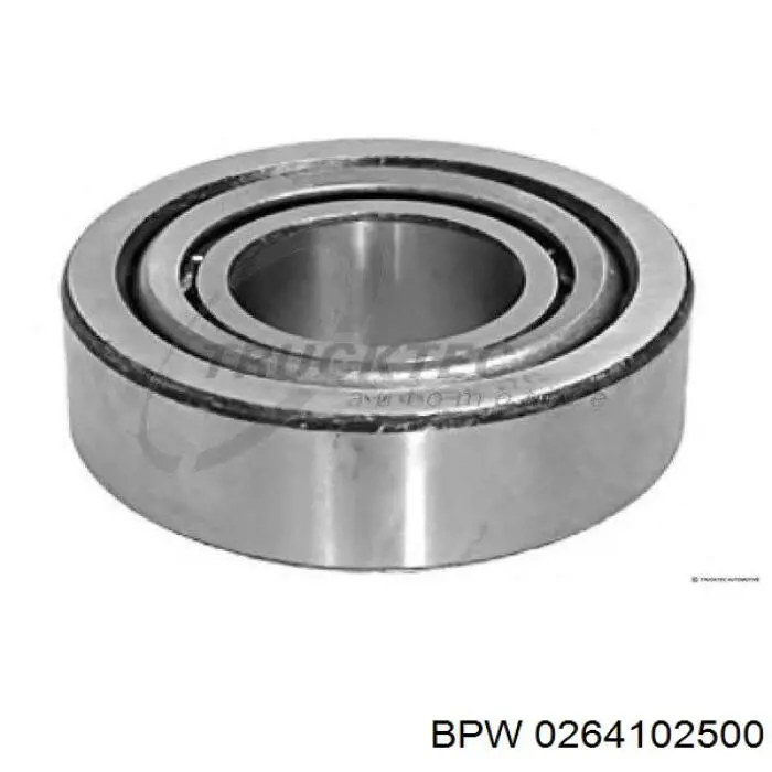 Cojinete de rueda delantero BPW 0264102500 precio, desde 31,02 EUR