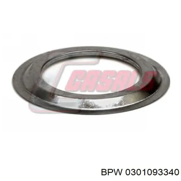 Comprar 0301093340 BPW Retén de cubo trasero