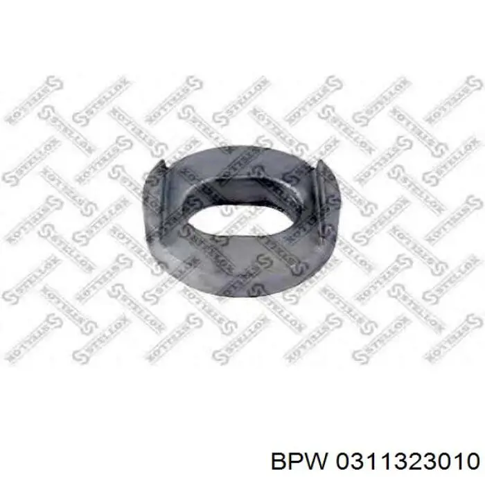 311323010 BPW casquillo del cojinete, ballesta trasera, de metal