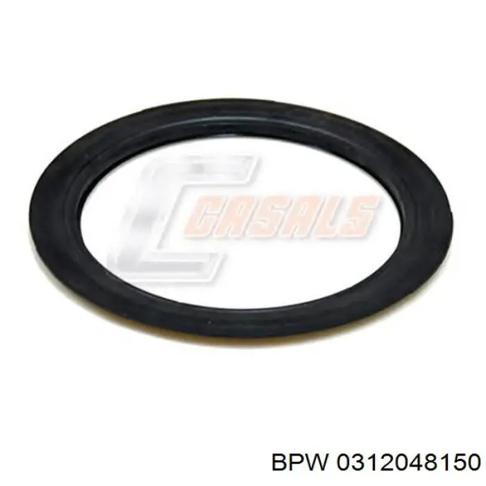 Retén de cubo de rueda delantero BPW 0312048150 precio, desde 2,86 EUR